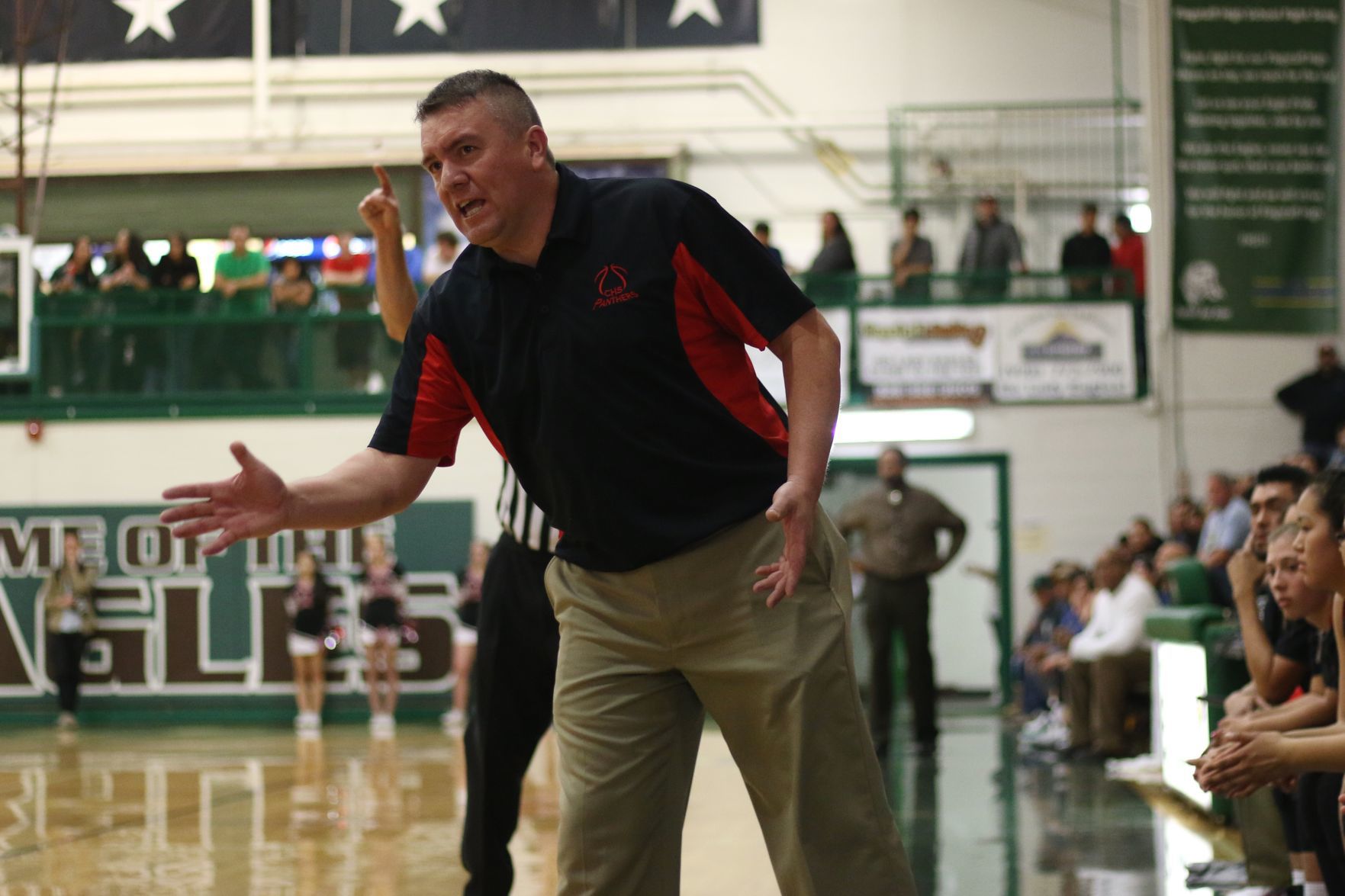 Coconino Flagstaff Girls Basketball